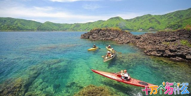 地球上的淡水会用完吗