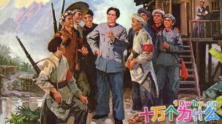 为什么说长征是胜利的