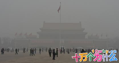 为什么空气颗粒物越小,危害越大