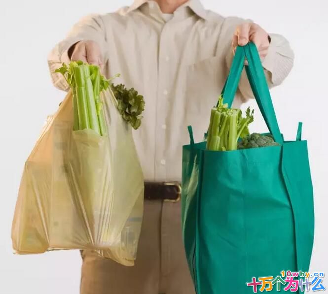 为什么超市不再提供免费塑料袋?