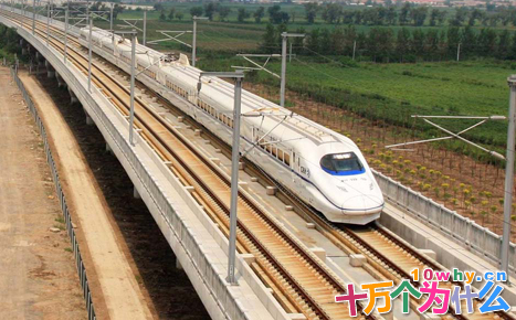 为什么铁路列车没有方向盘也能转弯