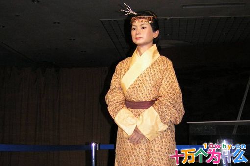 辛追真实历史 辛追夫人的真实身份