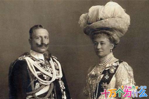 德皇威廉二世是怎么死的?结局是怎样的? 德皇威廉二世是怎么死的?结局是怎样的?