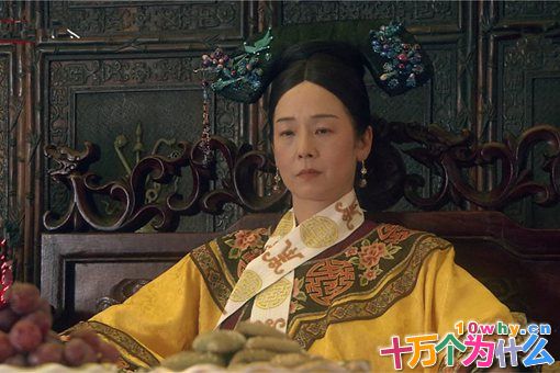 慈禧最后一天是怎么度过的?她说了什么遗言吗?