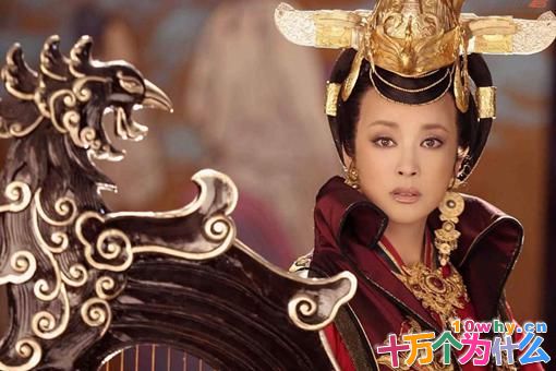 袁天罡见幼年的武则天,为什么被吓得脸色发白? 袁天罡见幼年的武则天,为什么被吓得脸色发白?