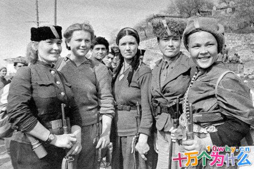 马卡洛娃是谁?苏联克格勃为何要花30年抓她 马卡洛娃是谁?苏联克格勃为何要花30年抓她