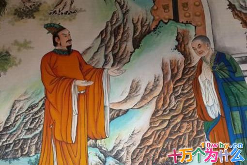 姚广孝为什么被称为 姚广孝为什么被称为