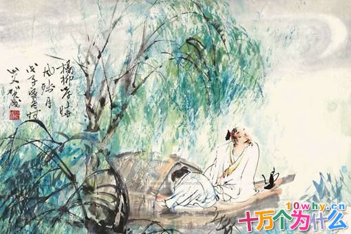 柳永为何叫奉旨填词柳三变?宋仁宗为什么不喜欢柳永? 柳永为何叫奉旨填词柳三变?宋仁宗为什么不喜欢柳永?