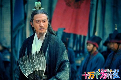 盘点三位《三国演义》中被神化了的蜀汉人物,诸葛亮位列榜首!