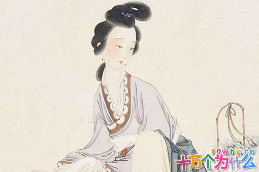 西施最后的结局怎样了?西施为什么没有孩子?