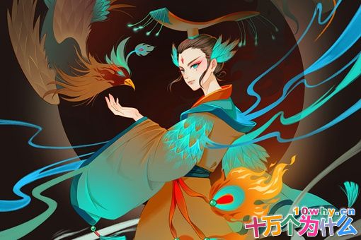 少昊是谁 太昊和少昊是什么关系 少昊是谁 太昊和少昊是什么关系