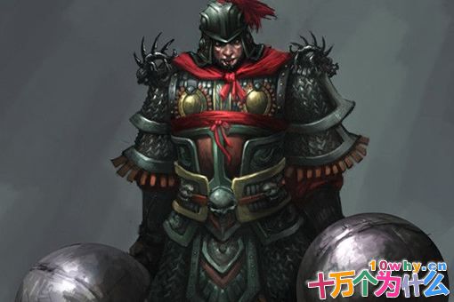 李元霸有多猛?堪比一众武侠高手