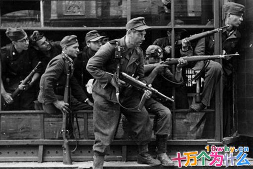 党卫军军官迪勒汪格有多残暴?迪勒汪格的结局是怎样的?