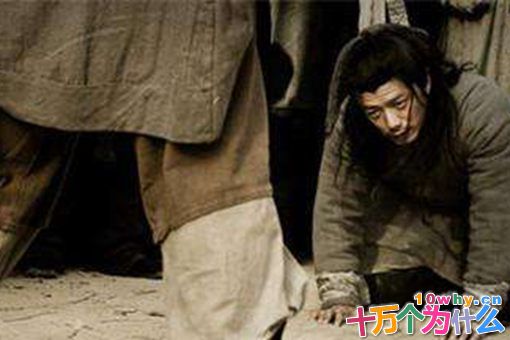 韩信为什么甘愿受胯下之辱? 韩信为什么甘愿受胯下之辱?