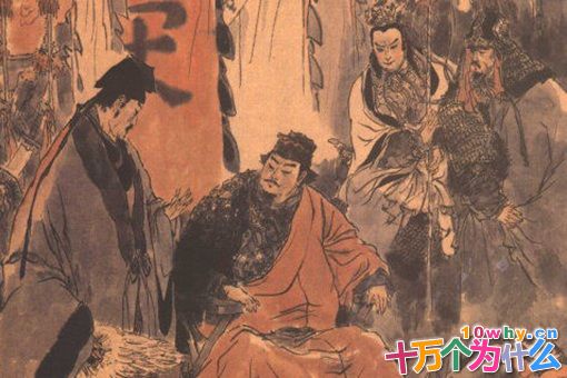 吴用为什么要在宋江墓前自缢?吴用性格特点是怎样的?