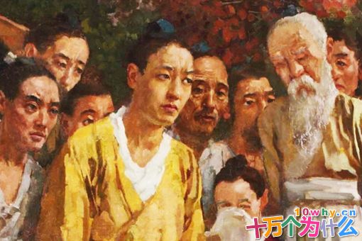 郦食其是怎么死的?郦食其真的是被韩信所杀吗? 郦食其是怎么死的?郦食其真的是被韩信所杀吗?