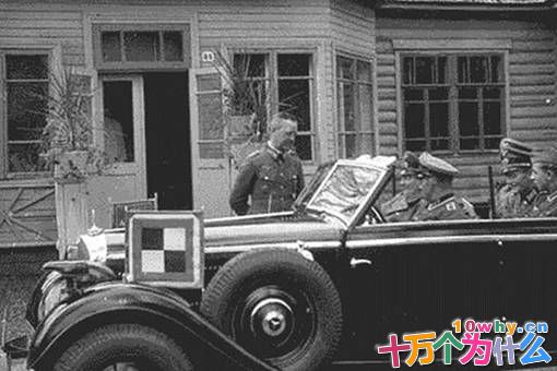 博斯拉格中校是如何阵亡的?与刺杀希特勒的七·二零事件有什么关系? 博斯拉格中校是如何阵亡的?与刺杀希特勒的七·二零事件有什么关系?