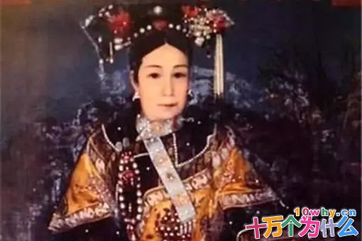 慈禧年轻真实照片公开 慈禧太后竟是位大美女? 慈禧年轻真实照片公开 慈禧太后竟是位大美女?