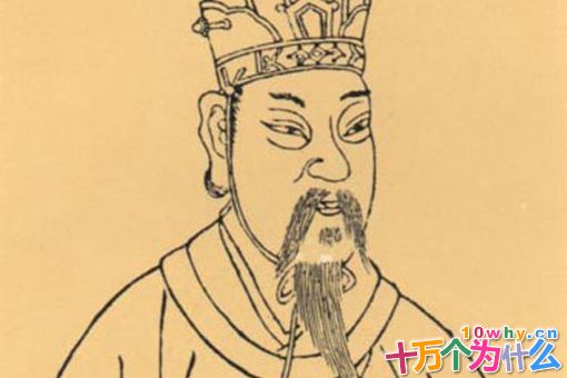 汉宣帝刘询,为什么要给自己的祖父刘据起一个恶谥? 汉宣帝刘询,为什么要给自己的祖父刘据起一个恶谥?