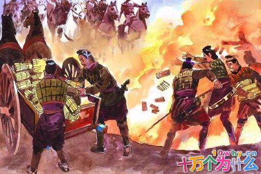 秦始皇焚书坑儒的原因是什么?只是因为马屁拍得太着急? 秦始皇焚书坑儒的原因是什么?只是因为马屁拍得太着急?
