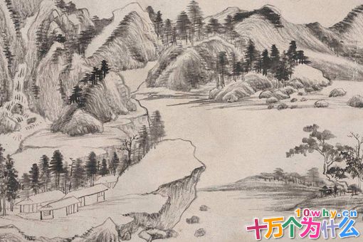 董其昌是书画才子,为何晚年却成了恶霸? 董其昌是书画才子,为何晚年却成了恶霸?