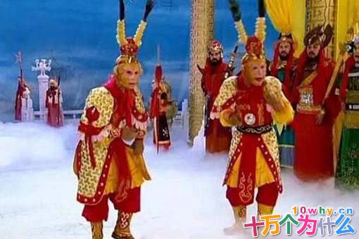 六耳猕猴到底是谁?为什么他不怕佛祖? 六耳猕猴到底是谁?为什么他不怕佛祖?