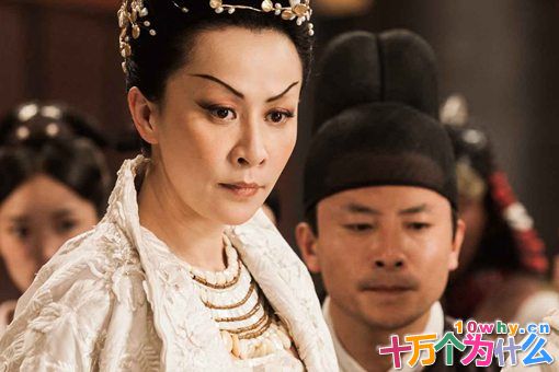 武则天是开国皇帝也是亡国之君,为什么她要归还江山? 武则天是开国皇帝也是亡国之君,为什么她要归还江山?