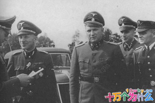 党卫军首席军医维尔茨真的是救人的医生吗?维尔茨是个怎样的人? 党卫军首席军医维尔茨真的是救人的医生吗?维尔茨是个怎样的人?