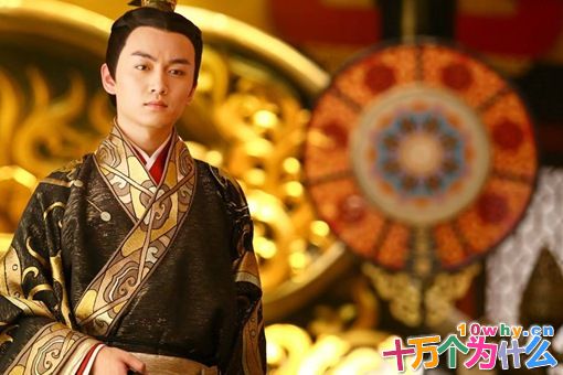 汉宣帝刘询,为什么要给自己的祖父刘据起一个恶谥? 汉宣帝刘询,为什么要给自己的祖父刘据起一个恶谥?