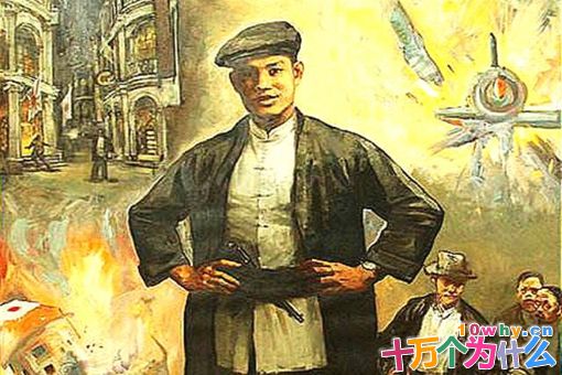 刘黑仔是谁?刘黑仔为何被美国人称之为“再生父母”? 刘黑仔是谁?刘黑仔为何被美国人称之为“再生父母”?