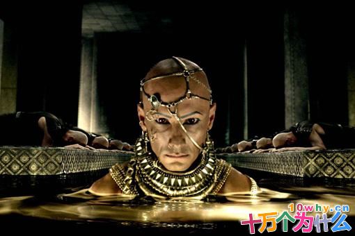 历史上薛西斯怎么变成神的 历史上薛西斯怎么变成神的