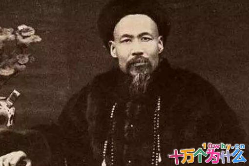 晚清中兴四大名臣的实力最强?谁对中国的贡献最大?