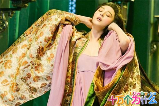 杨玉环有多胖?升高多少?夏天杨玉环是如何解暑?