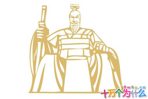 黄帝为什么姓轩辕?