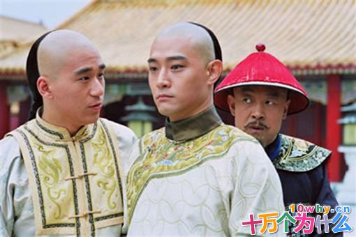 嘉庆帝永琰资质一般,乾隆为什么要把皇位传给他?