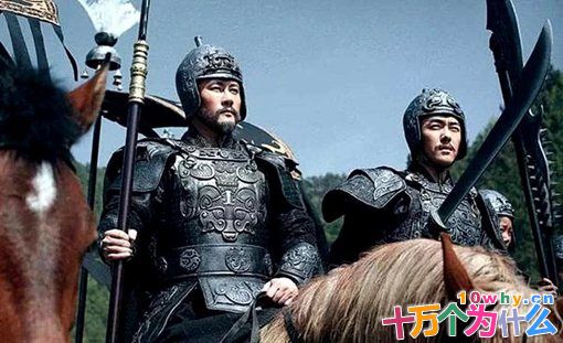 三国曹操手下有哪些知名文臣武将?为何只有司马懿能笑到最后