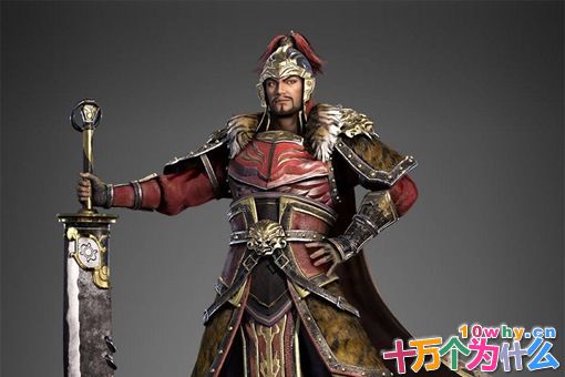 江东奠基人孙坚武力值怎样?孙坚有多厉害?