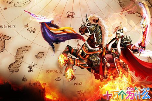 成吉思汗是不是蒙古人?为什么说成吉思汗不是蒙古人?