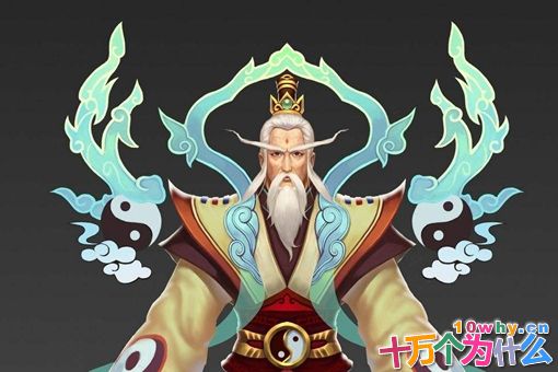 太上老君在西游记中为什么很弱?太上老君和观音谁更强?