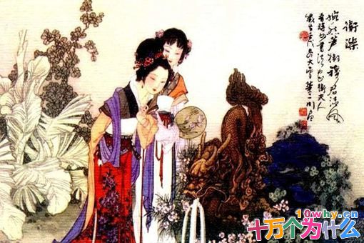 王羲之的老师是谁?史上少有的女书法家