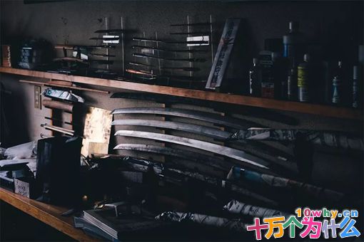 吉原义人为何能成为国宝级铸剑师 吉原义人人物简介 吉原义人为何能成为国宝级铸剑师 吉原义人人物简介