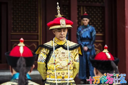 嘉庆帝永琰资质一般,乾隆为什么要把皇位传给他?