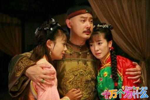 乾隆皇帝那么风流,为何能够成为长寿皇帝?
