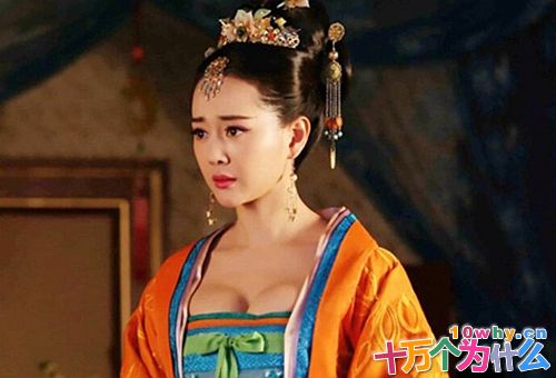 文德皇后叫什么 揭秘文德皇后是怎么死的