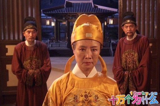 武则天是开国皇帝也是亡国之君,为什么她要归还江山? 武则天是开国皇帝也是亡国之君,为什么她要归还江山?