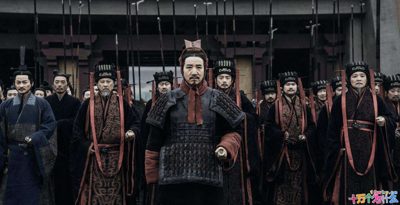 《大秦帝国之天下》临开播前,为何突然改名《大秦赋》?