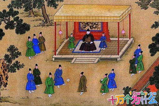 明朝三大才子都是谁?为什么没有唐伯虎? 明朝三大才子都是谁?为什么没有唐伯虎?