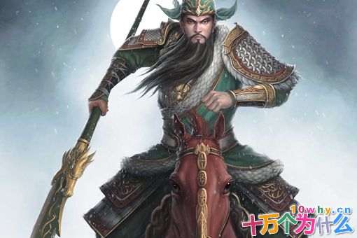 关羽性格有哪些缺点?这也是他成不了刘备的原因 关羽性格有哪些缺点?这也是他成不了刘备的原因