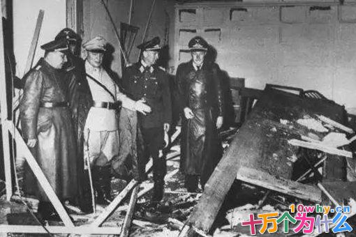 施陶芬贝格刺杀希特勒为何失败了?这其中有着什么原因? 施陶芬贝格刺杀希特勒为何失败了?这其中有着什么原因?