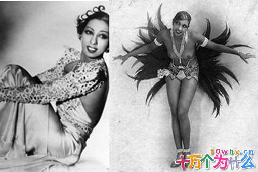 约瑟芬·贝克是一个怎样的女人?海明威口中最美的女人 约瑟芬·贝克是一个怎样的女人?海明威口中最美的女人